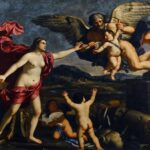 Giacinto Gimignani, Venere, Cupido e il Tempo, 1660