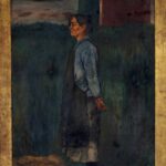 Pietro Bugiani, L'attesa, 1932
